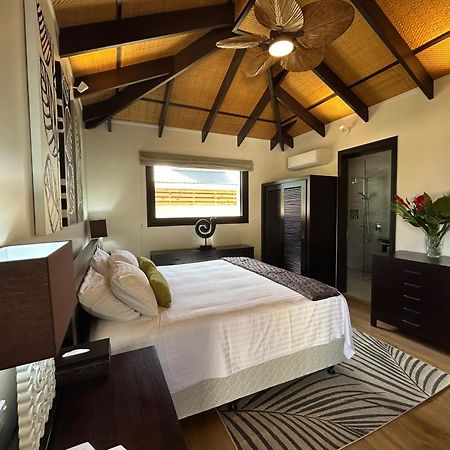 Serenity Villas Rarotonga Buitenkant foto