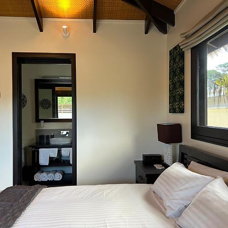 Serenity Villas Rarotonga Buitenkant foto