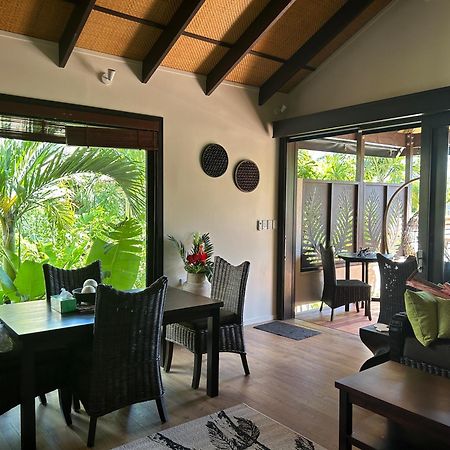 Serenity Villas Rarotonga Buitenkant foto
