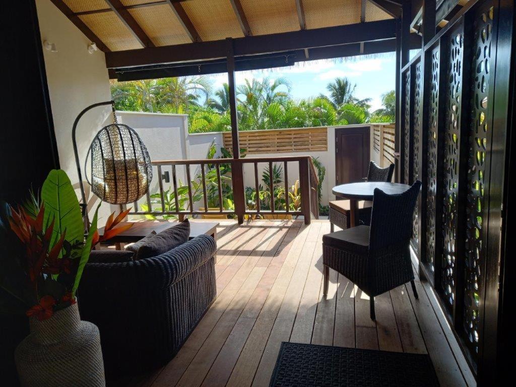 Serenity Villas Rarotonga Buitenkant foto