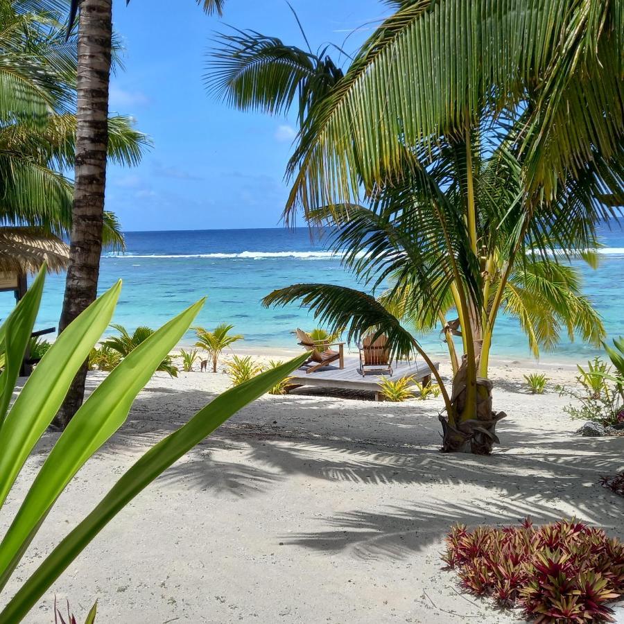 Serenity Villas Rarotonga Buitenkant foto