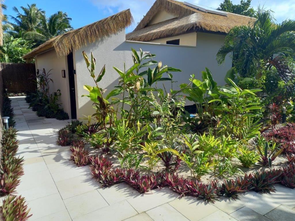 Serenity Villas Rarotonga Buitenkant foto