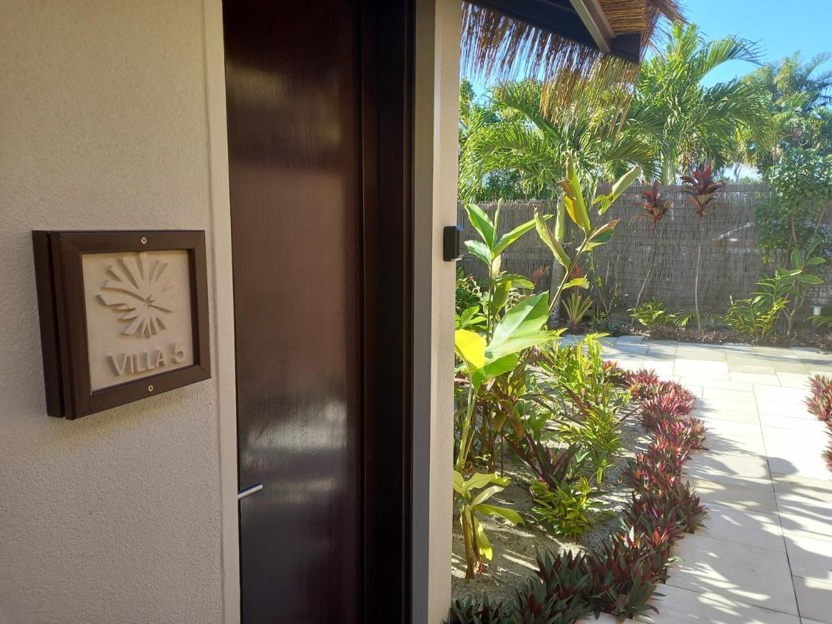 Serenity Villas Rarotonga Buitenkant foto