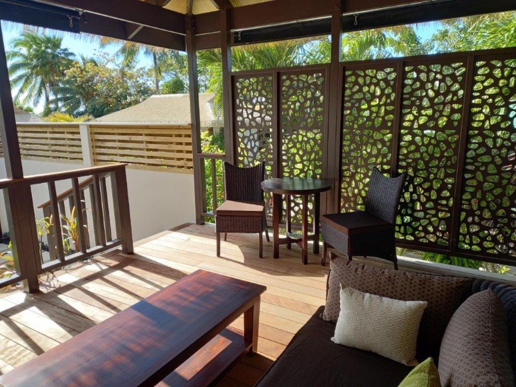 Serenity Villas Rarotonga Buitenkant foto