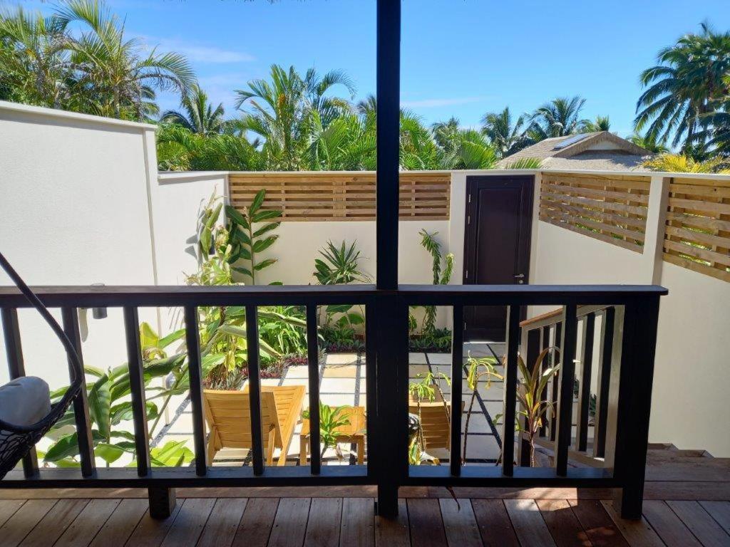 Serenity Villas Rarotonga Buitenkant foto