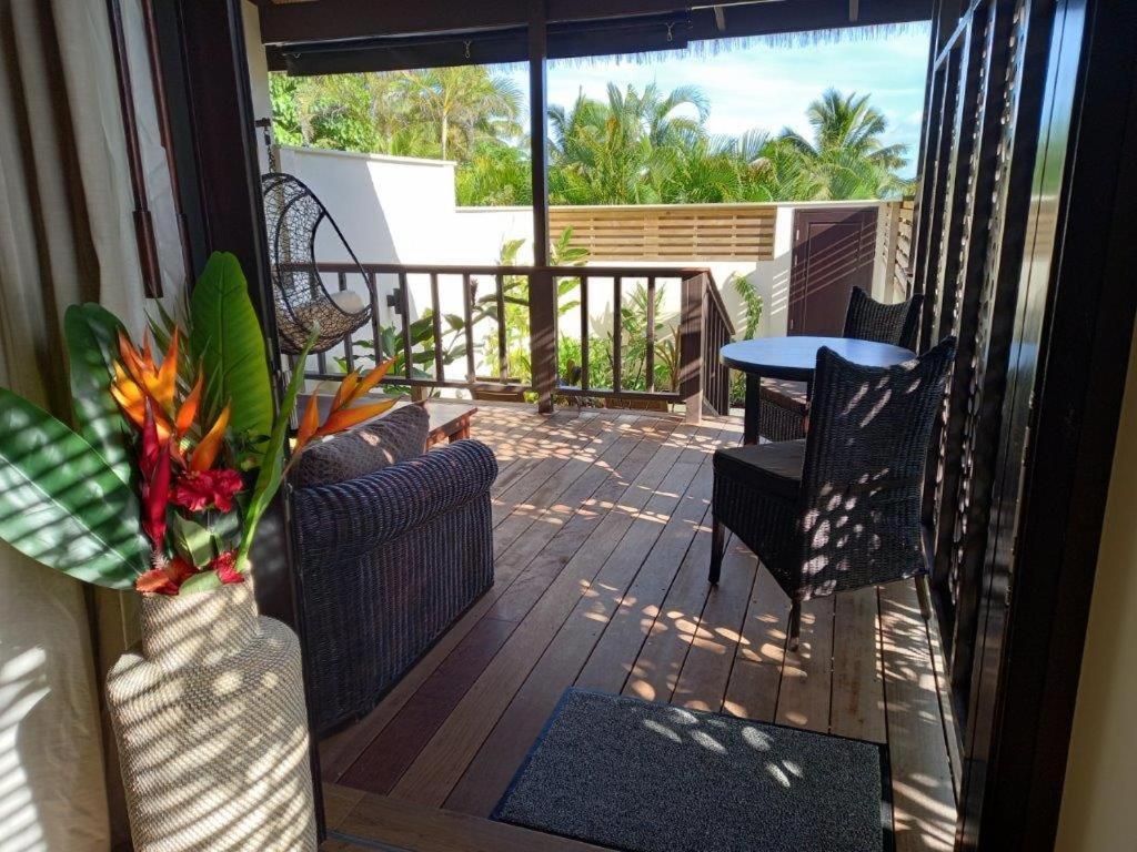 Serenity Villas Rarotonga Buitenkant foto