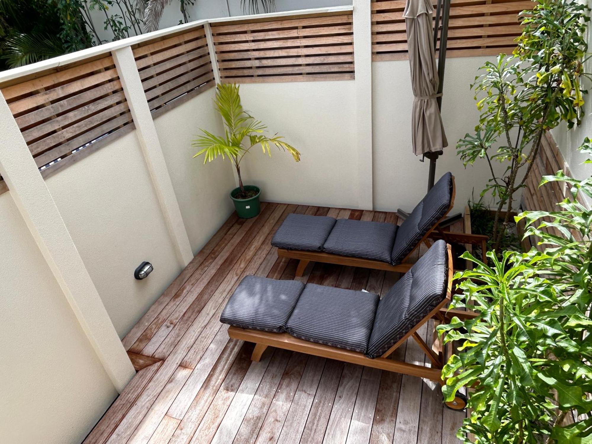 Serenity Villas Rarotonga Buitenkant foto