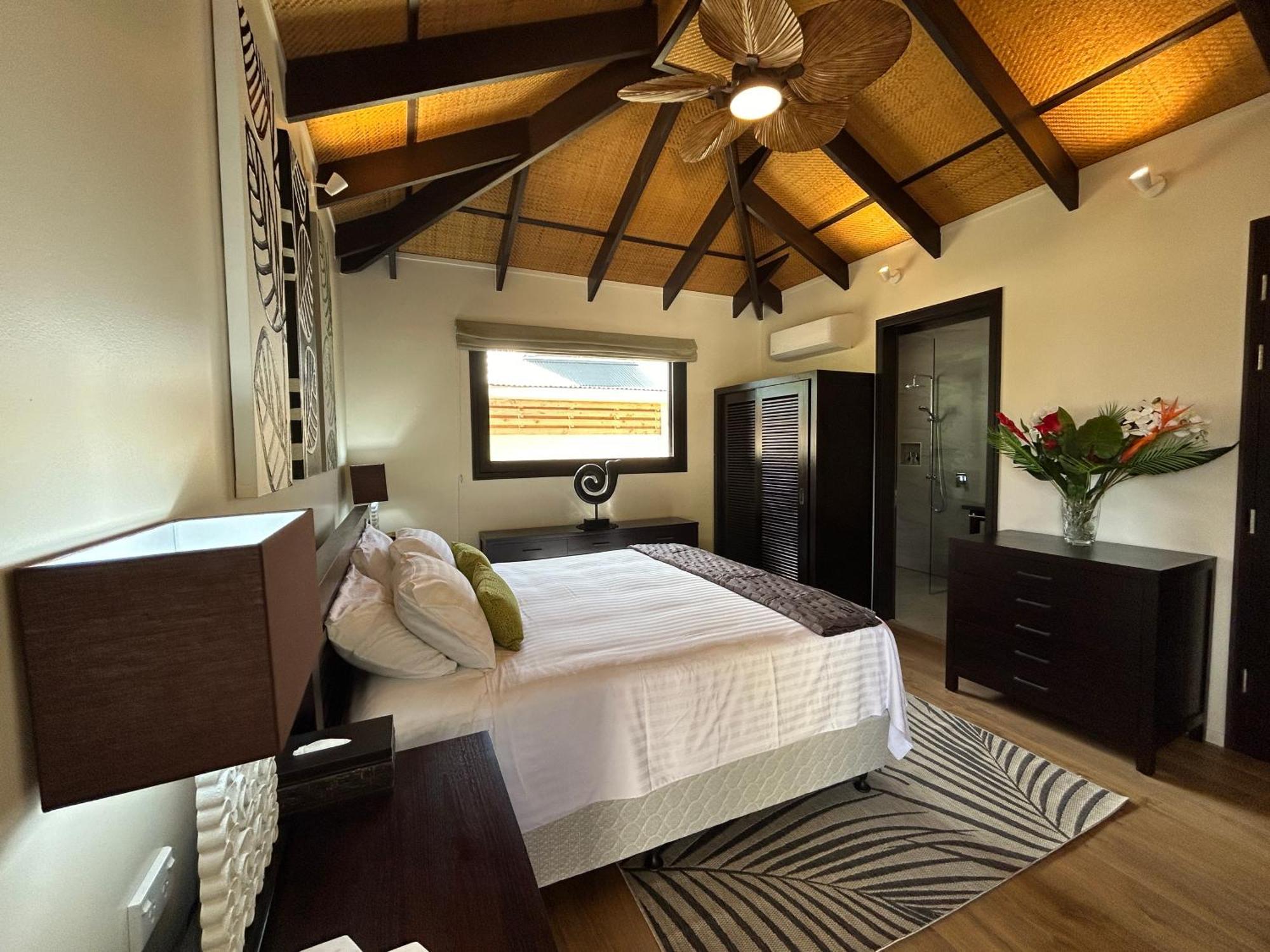 Serenity Villas Rarotonga Buitenkant foto