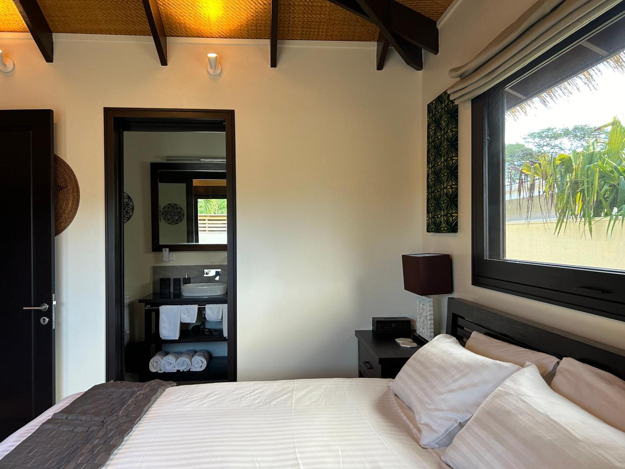 Serenity Villas Rarotonga Buitenkant foto