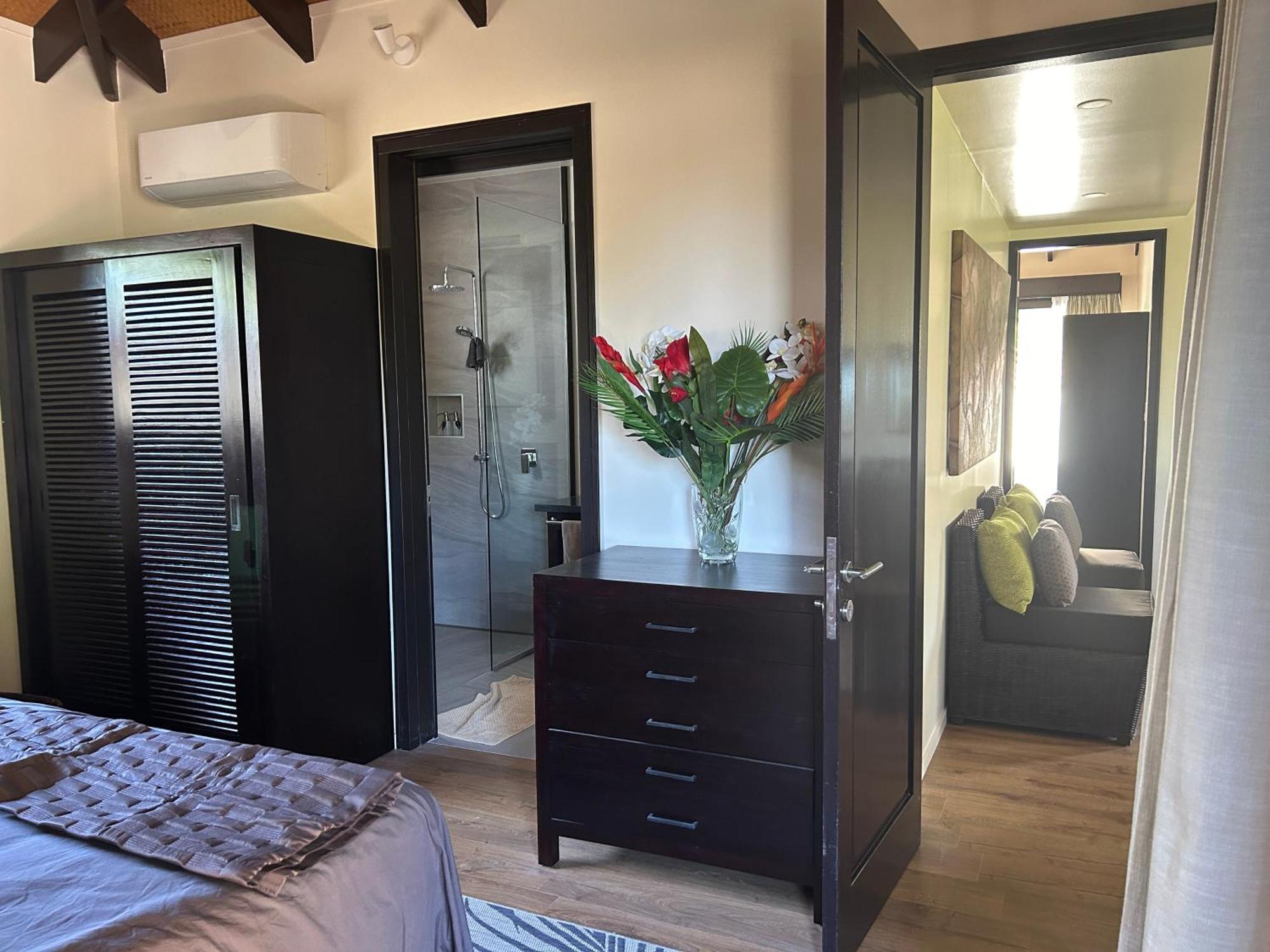 Serenity Villas Rarotonga Buitenkant foto