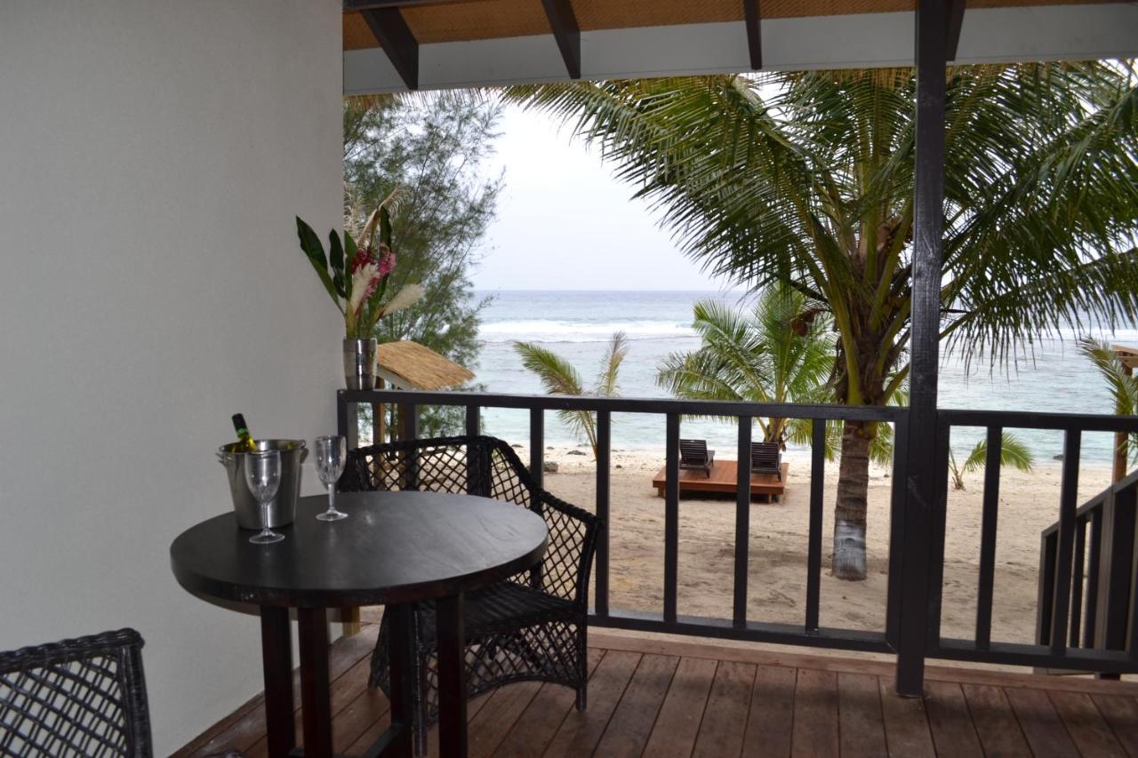 Serenity Villas Rarotonga Buitenkant foto