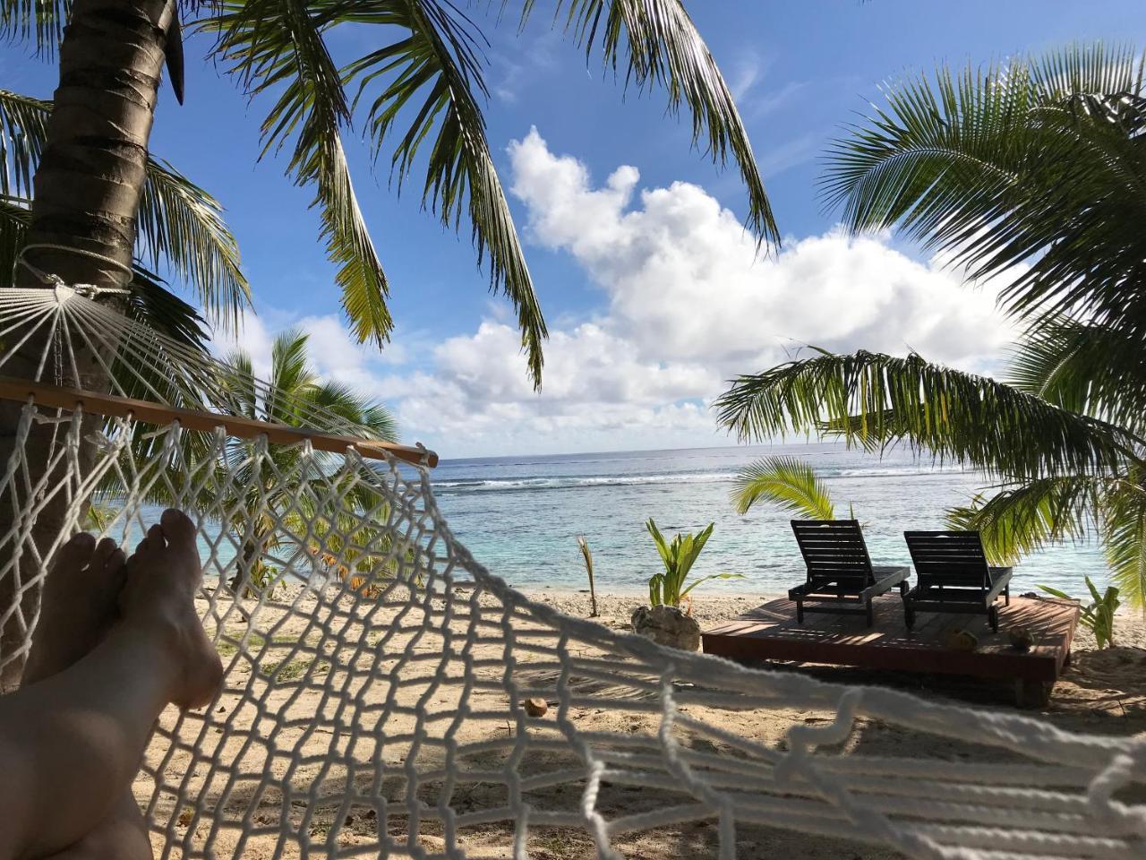 Serenity Villas Rarotonga Buitenkant foto