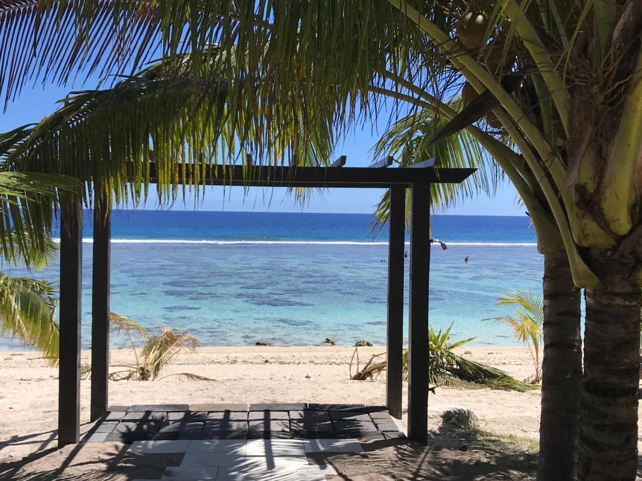 Serenity Villas Rarotonga Buitenkant foto
