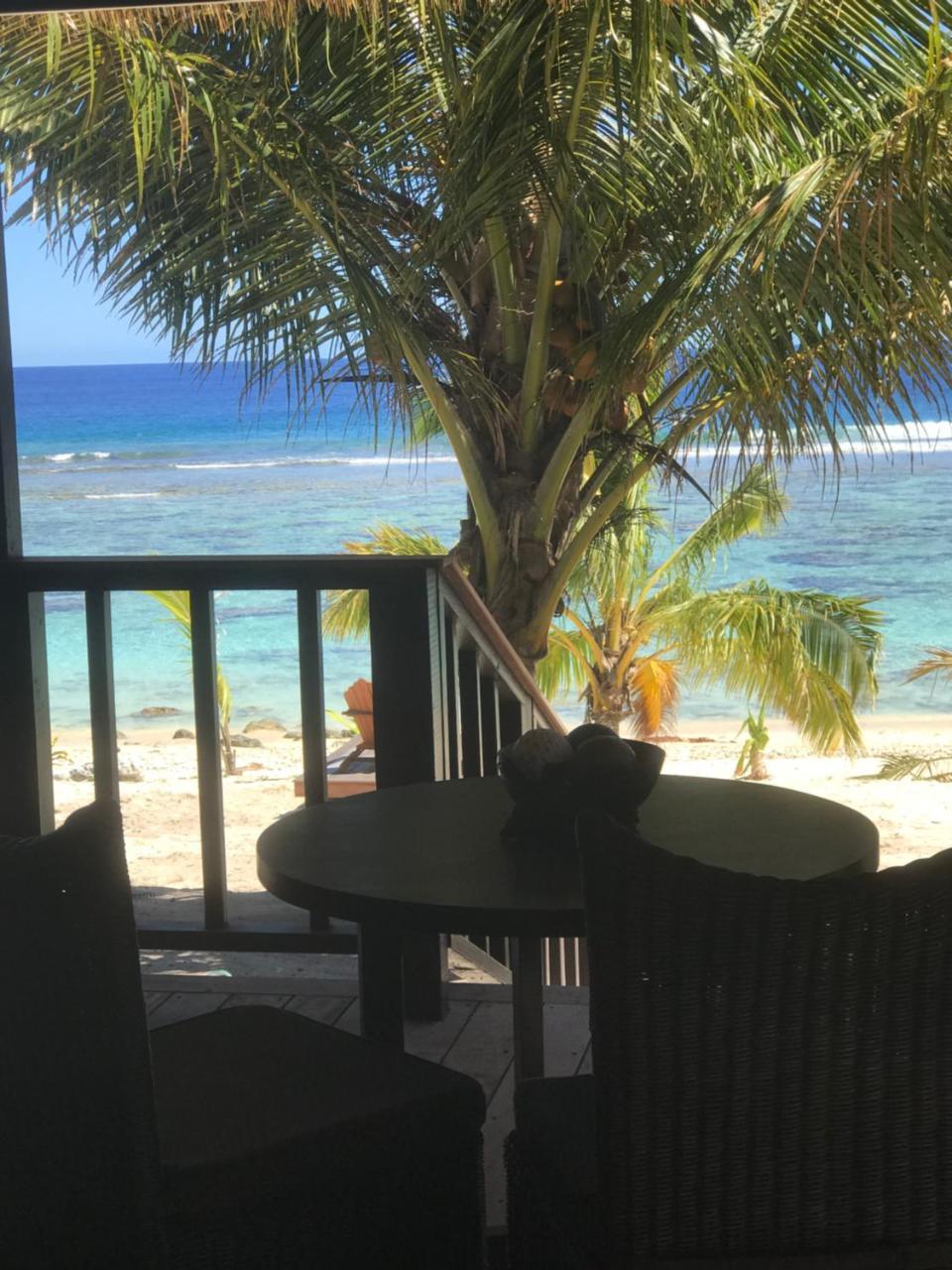 Serenity Villas Rarotonga Buitenkant foto