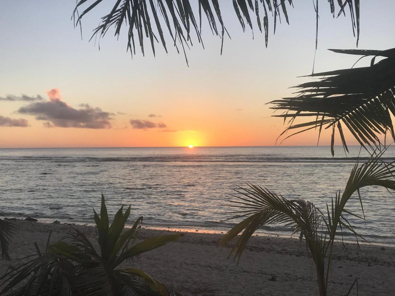 Serenity Villas Rarotonga Buitenkant foto