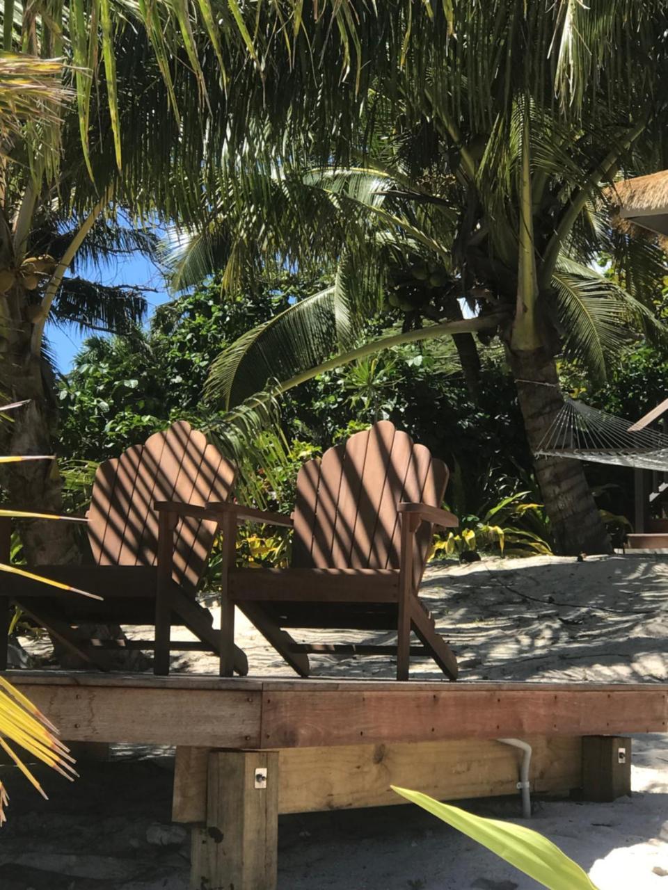 Serenity Villas Rarotonga Buitenkant foto