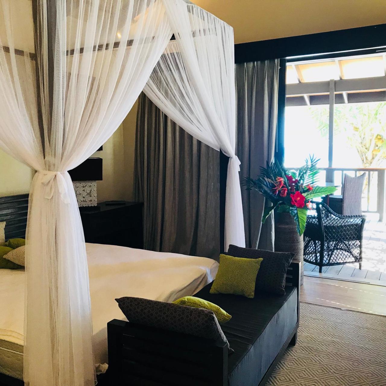 Serenity Villas Rarotonga Buitenkant foto