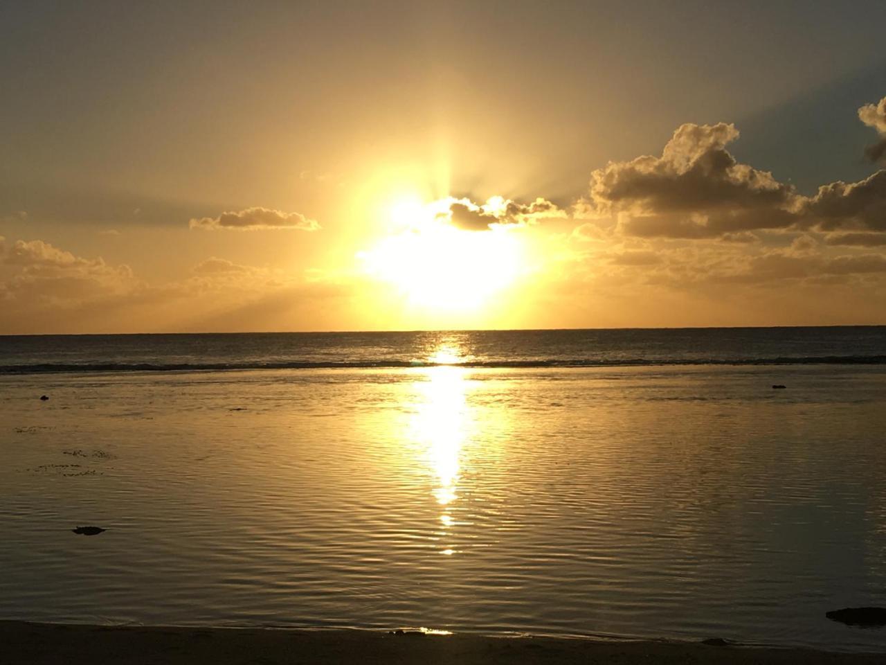 Serenity Villas Rarotonga Buitenkant foto