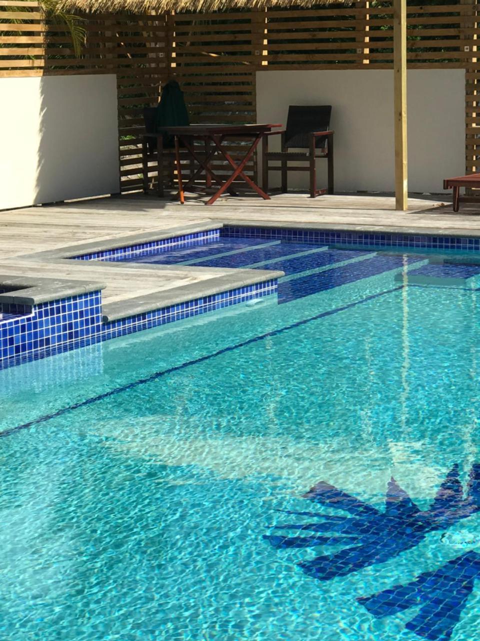 Serenity Villas Rarotonga Buitenkant foto