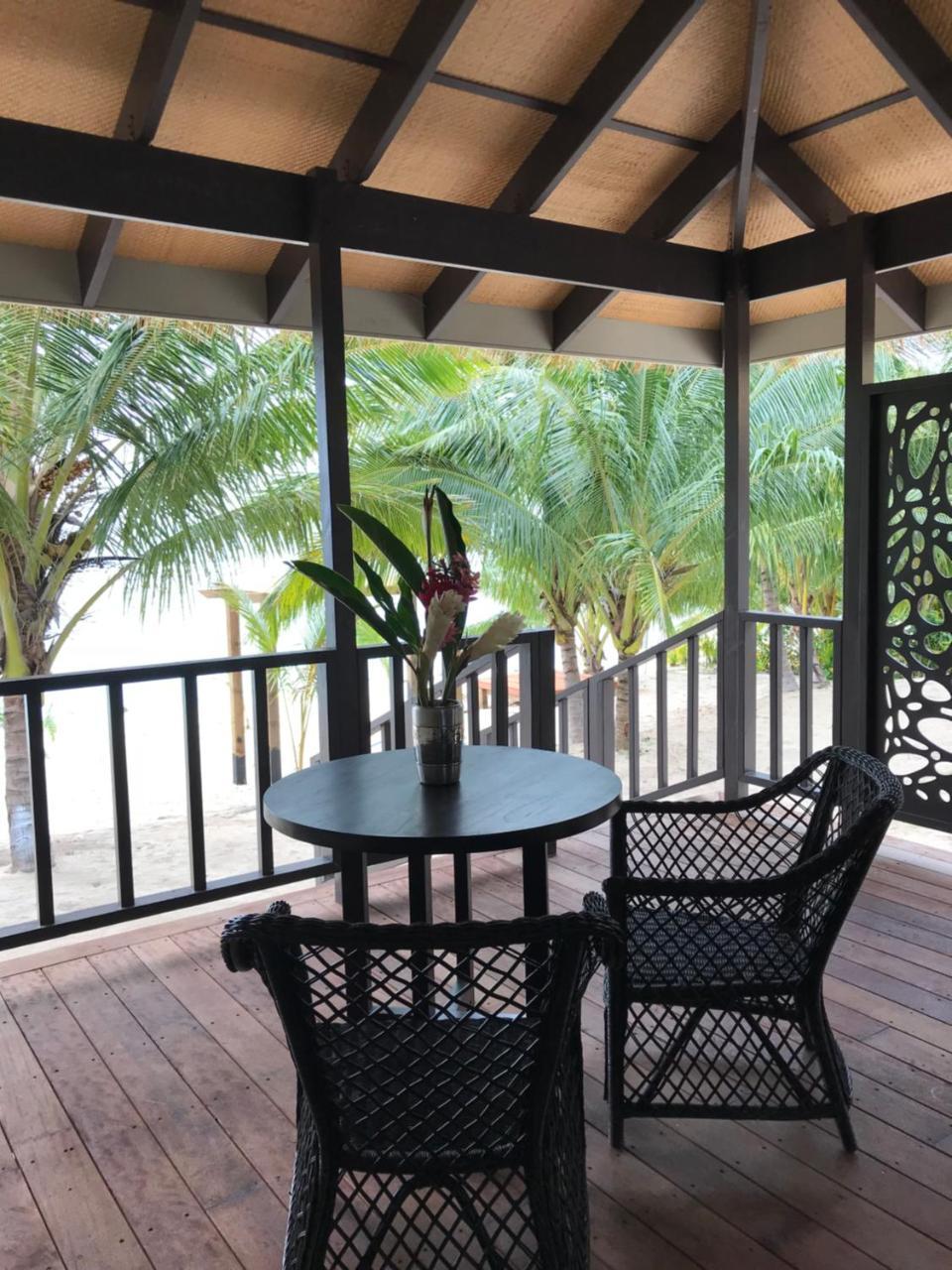 Serenity Villas Rarotonga Buitenkant foto