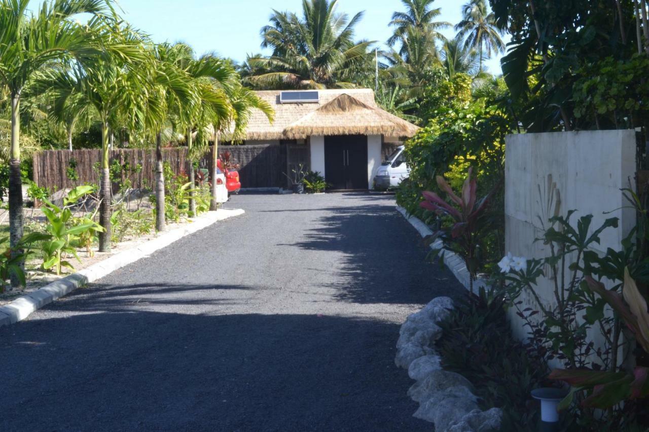 Serenity Villas Rarotonga Buitenkant foto