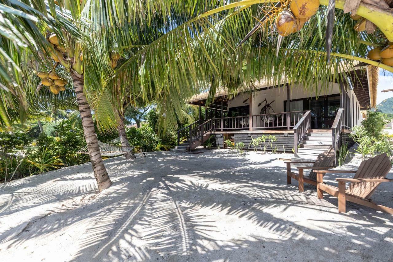 Serenity Villas Rarotonga Buitenkant foto