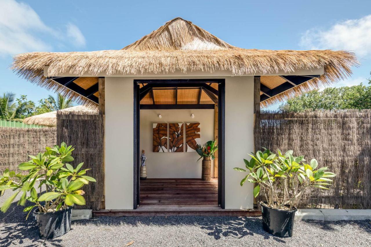Serenity Villas Rarotonga Buitenkant foto