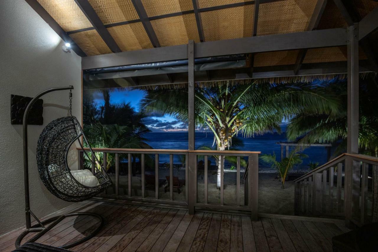 Serenity Villas Rarotonga Buitenkant foto