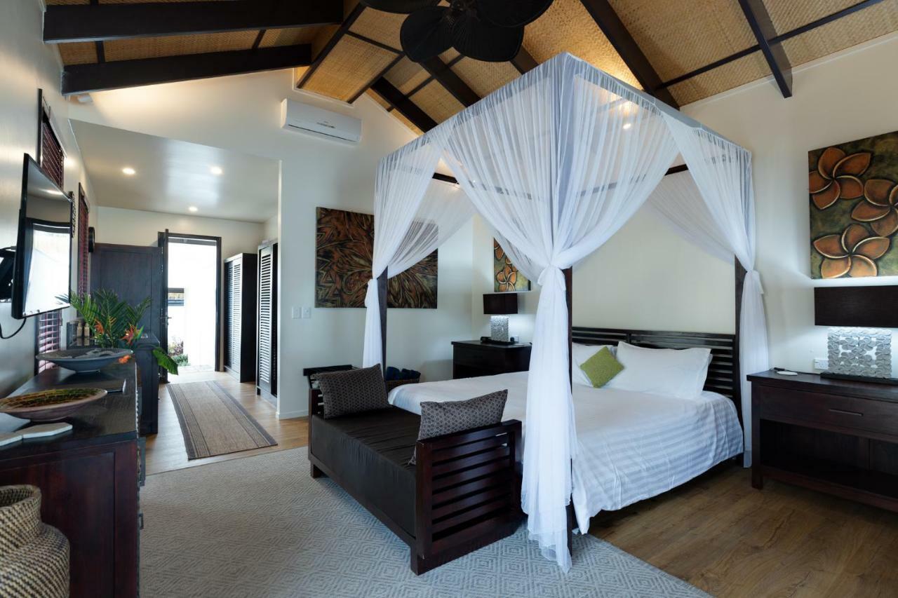 Serenity Villas Rarotonga Buitenkant foto