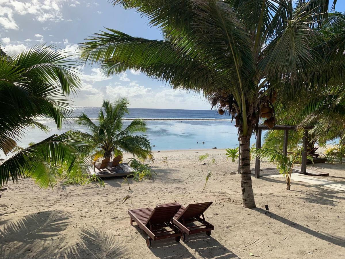 Serenity Villas Rarotonga Buitenkant foto