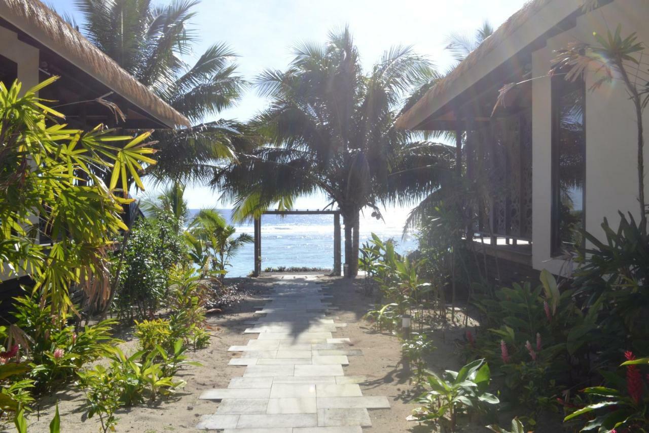 Serenity Villas Rarotonga Buitenkant foto