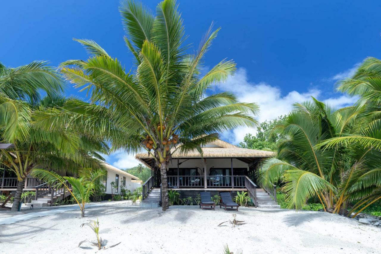 Serenity Villas Rarotonga Buitenkant foto