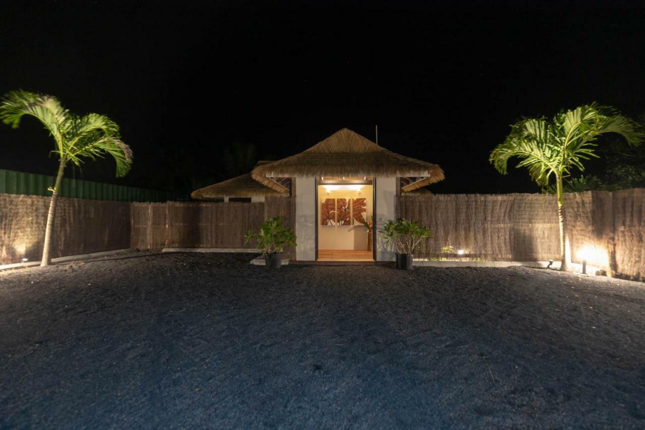 Serenity Villas Rarotonga Buitenkant foto