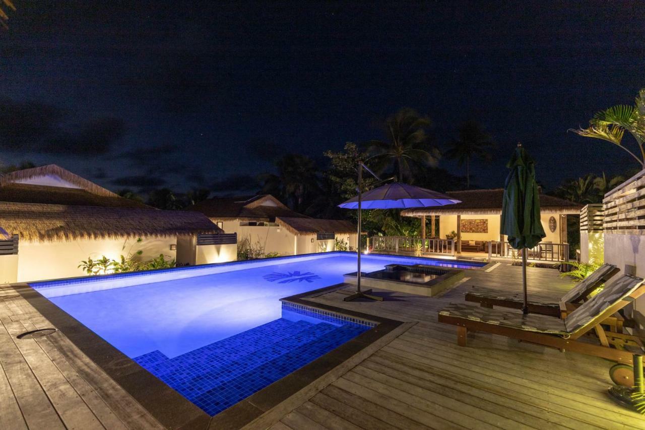 Serenity Villas Rarotonga Buitenkant foto