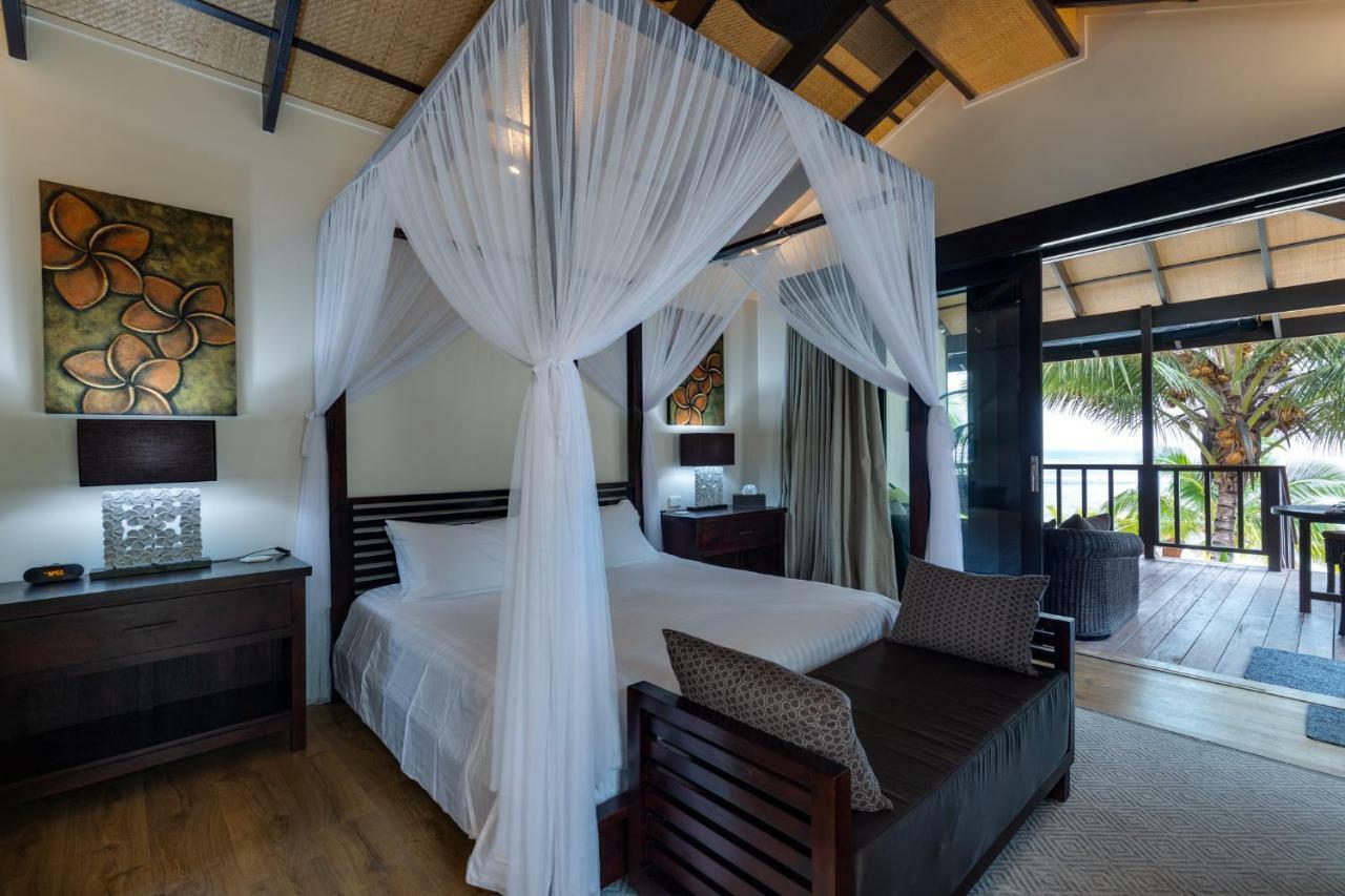 Serenity Villas Rarotonga Buitenkant foto