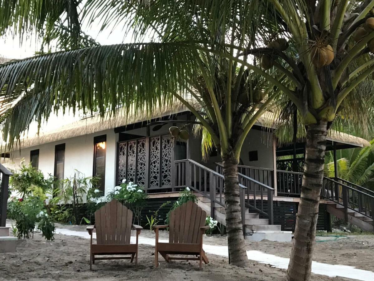 Serenity Villas Rarotonga Buitenkant foto