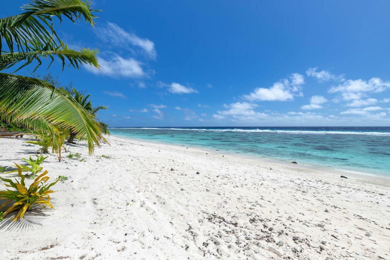 Serenity Villas Rarotonga Buitenkant foto