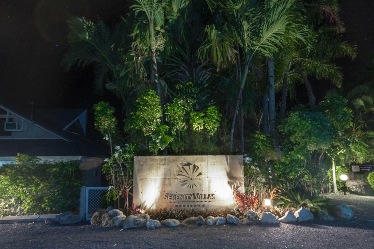 Serenity Villas Rarotonga Buitenkant foto