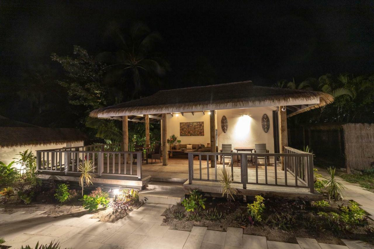 Serenity Villas Rarotonga Buitenkant foto