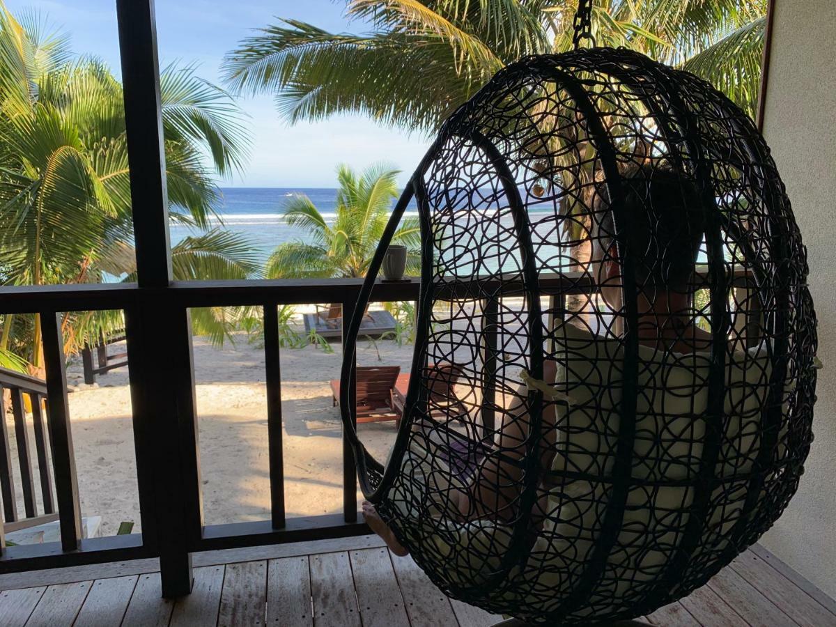 Serenity Villas Rarotonga Buitenkant foto