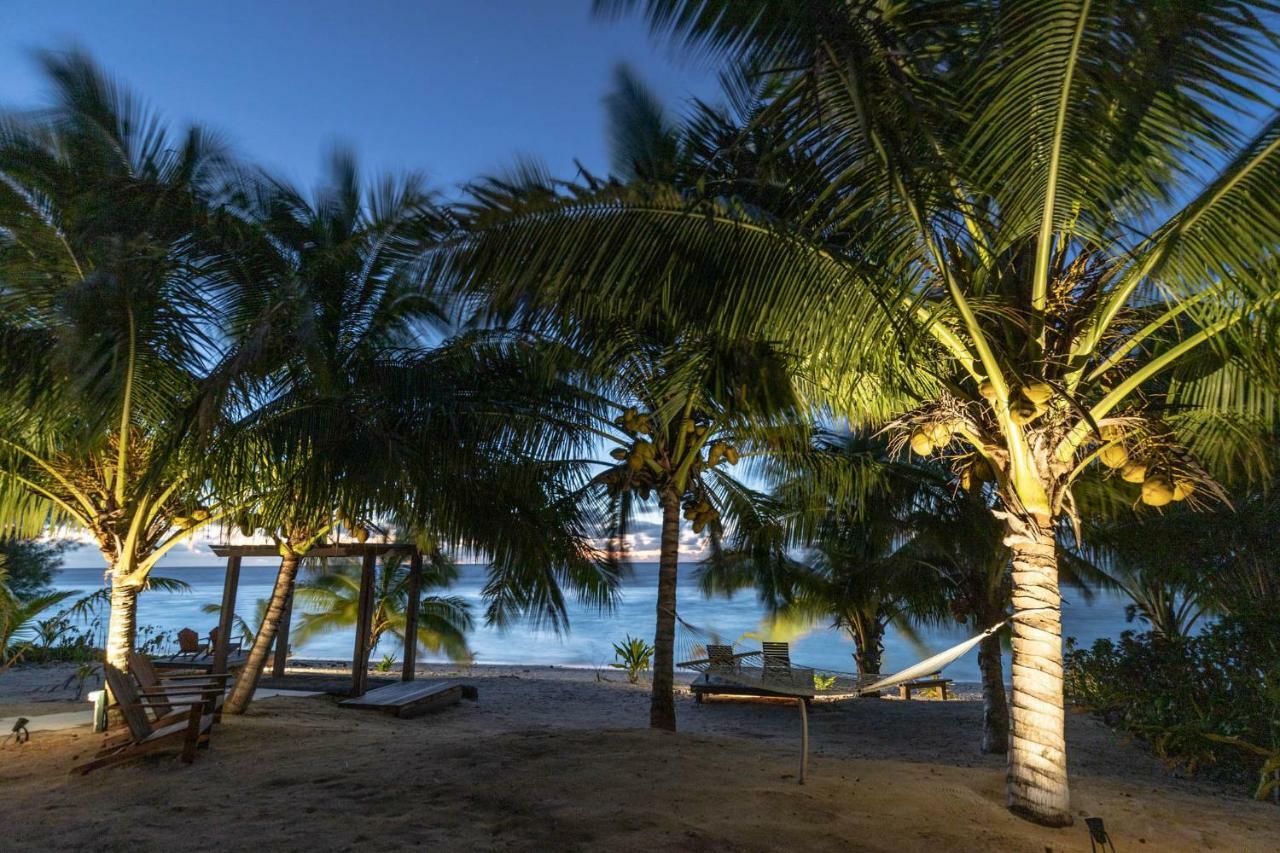 Serenity Villas Rarotonga Buitenkant foto