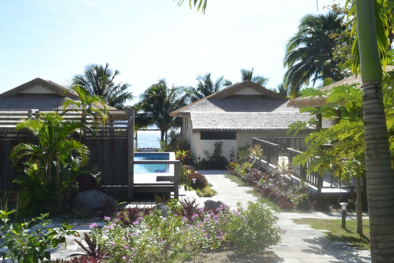 Serenity Villas Rarotonga Buitenkant foto
