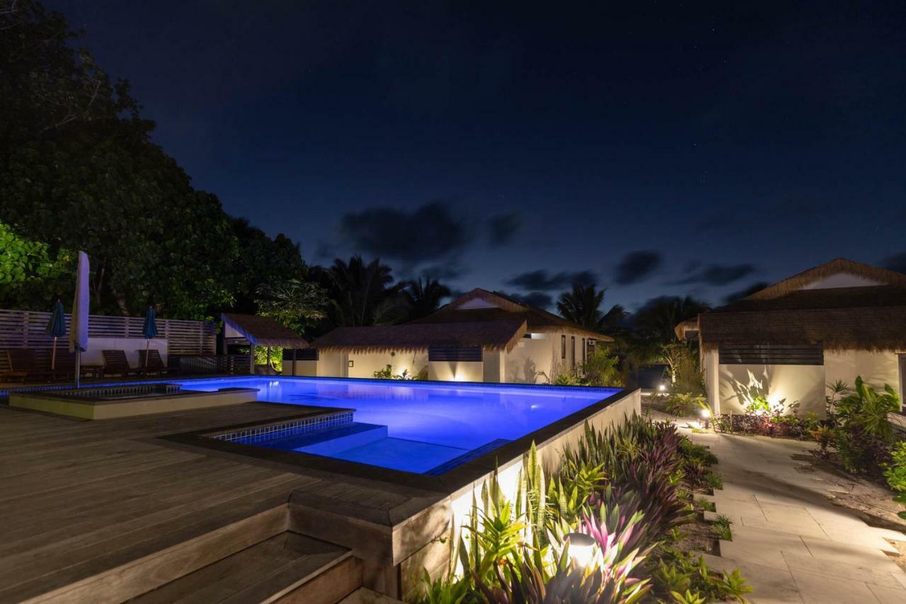 Serenity Villas Rarotonga Buitenkant foto