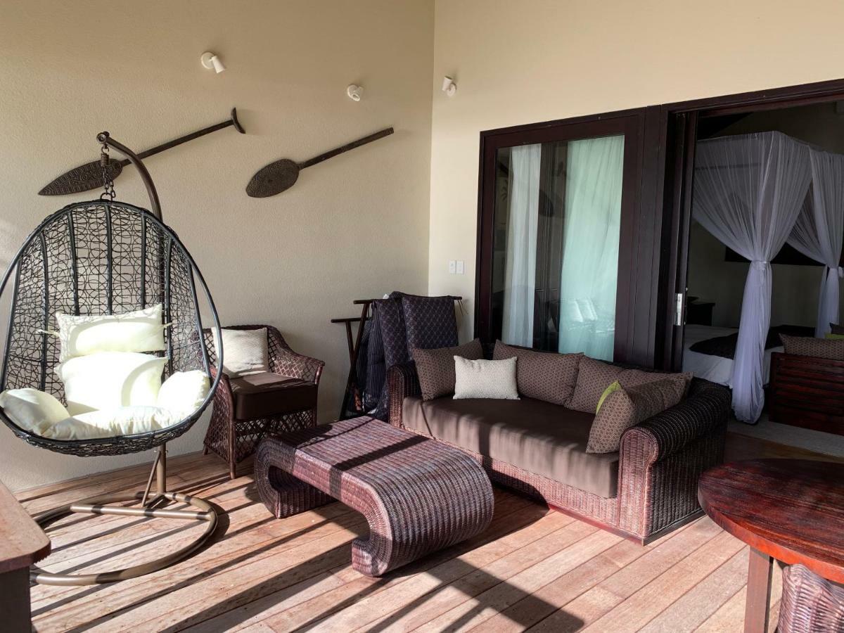 Serenity Villas Rarotonga Buitenkant foto