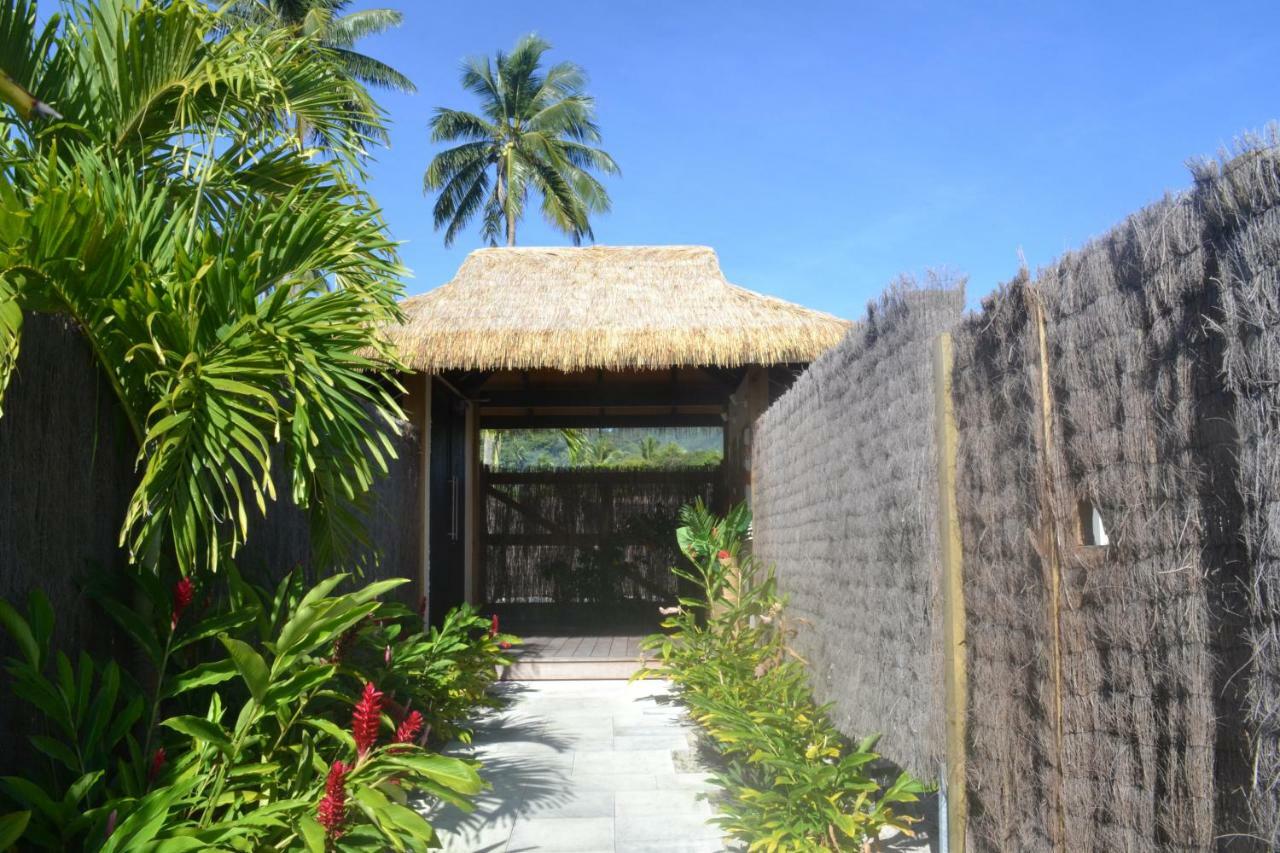 Serenity Villas Rarotonga Buitenkant foto