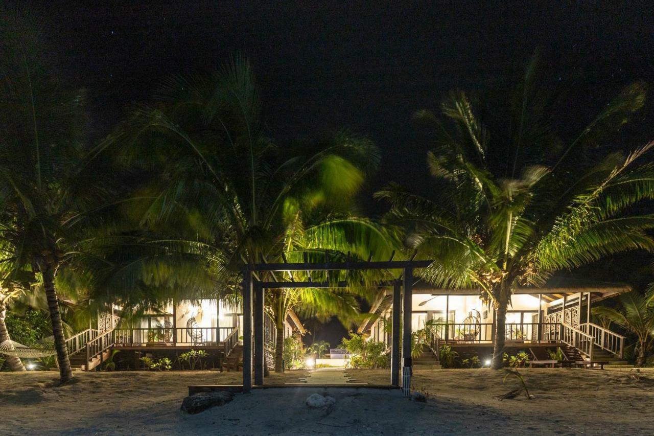 Serenity Villas Rarotonga Buitenkant foto